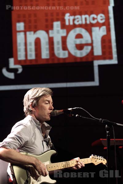 BILL CALLAHAN - 2014-01-29 - PARIS - Radio France (Studio 105) - 